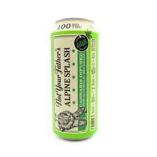 Alpine Splash (100mg) Alpine Splash (100mg)