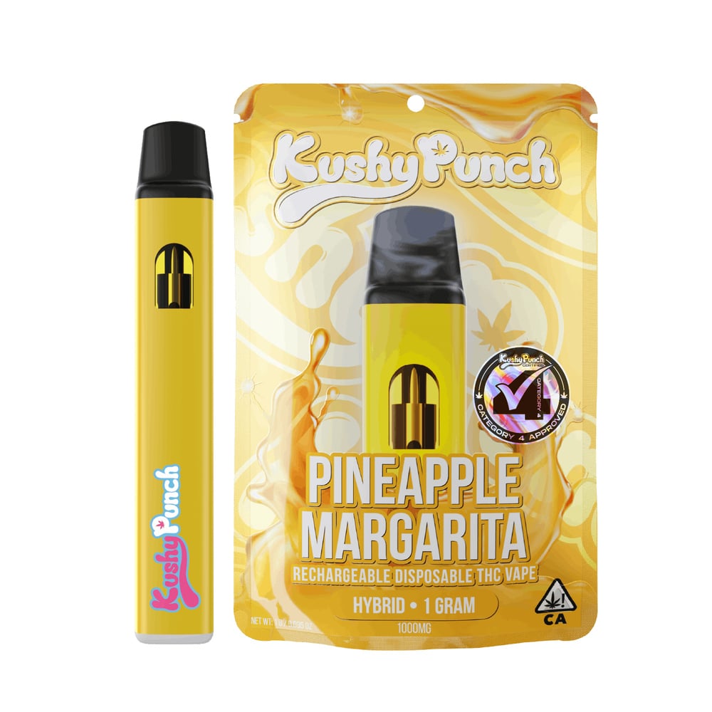Pineapple Margarita [1000mg]