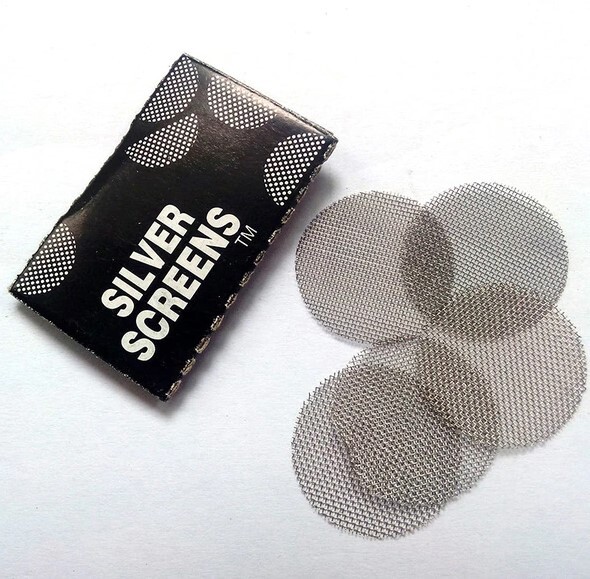 Stainless Steel Screens (5pk)