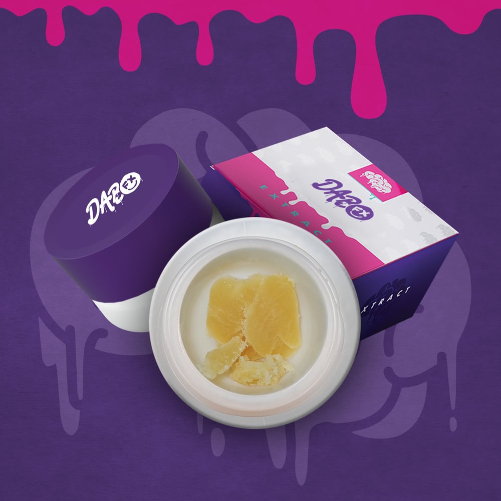 Dab FX  Mac Inzanity Wax