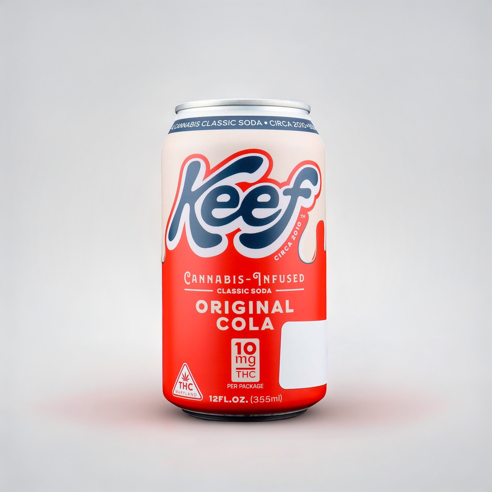 Original Cola [12oz] (10mg)