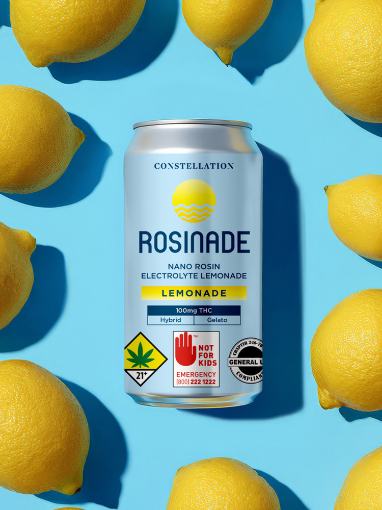Lemonade [7.4 fl oz] (100mg)