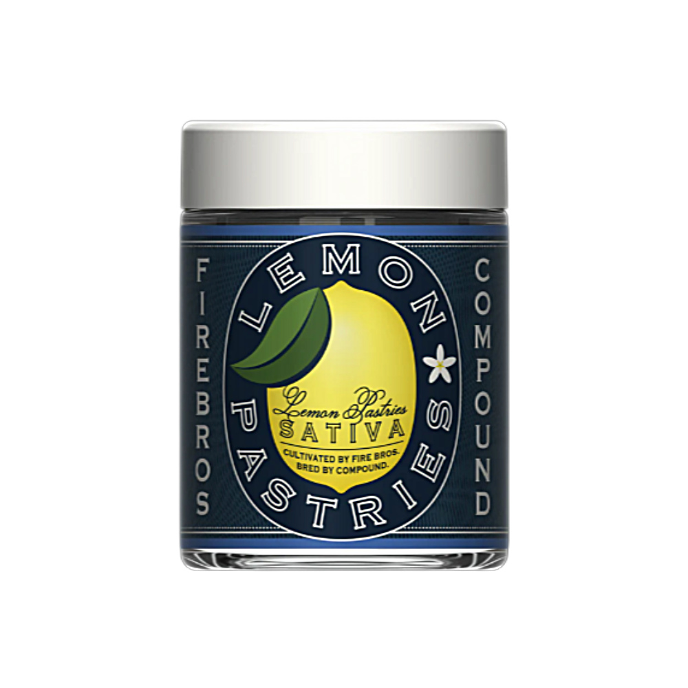 Shop Lemon Pastries | Dockside Cannabis - SODO Dispensary Seattle, WA