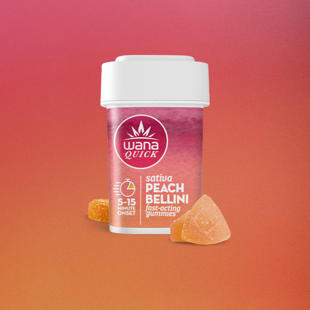 5mg Peach Bellini 20pk