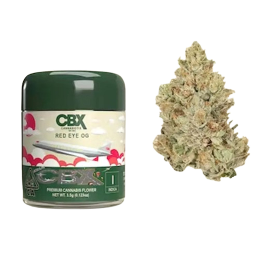 Red Eye OG