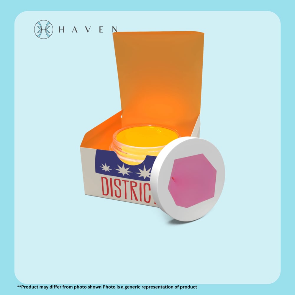 3.5g Beach Cake (Batter) | District Cannabis