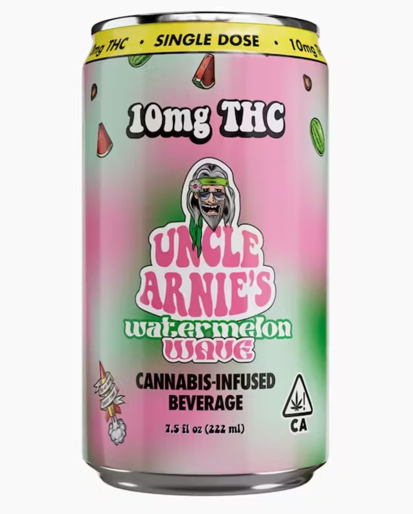 Uncle Arnie's — Watermelon Wave