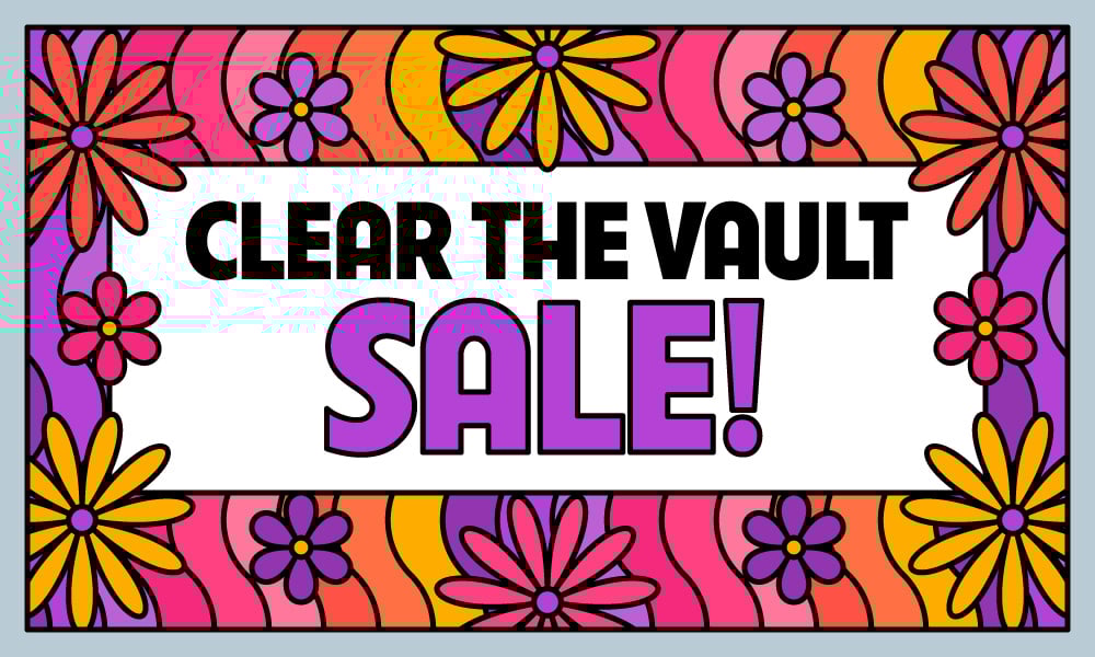 Clear the Vault - 20% special