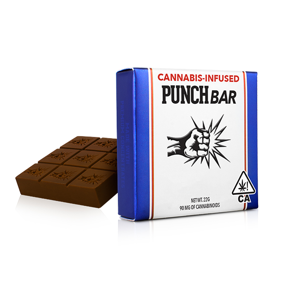 Cherry Dark Chocolate (10mg) Punch Punch Bar Jane