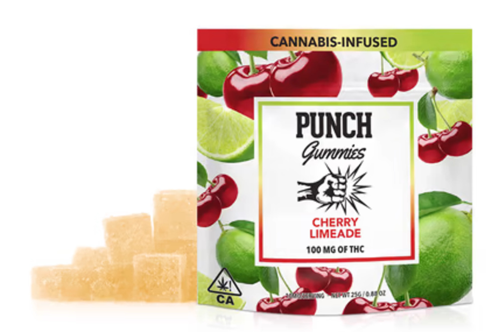 Cherry Limeade [10pk] (100mg)