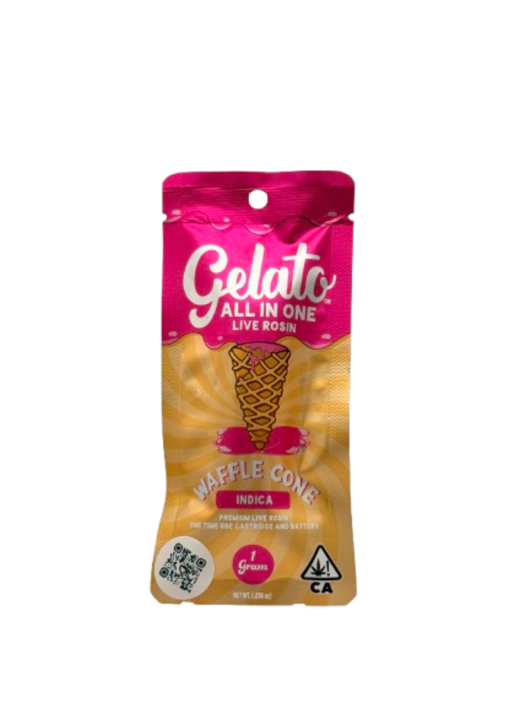 Waffle Cone [1000mg]