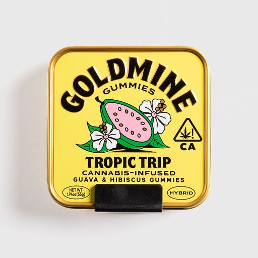 Tropic Trip: Guava & Hibiscus [10pk] (100mg)