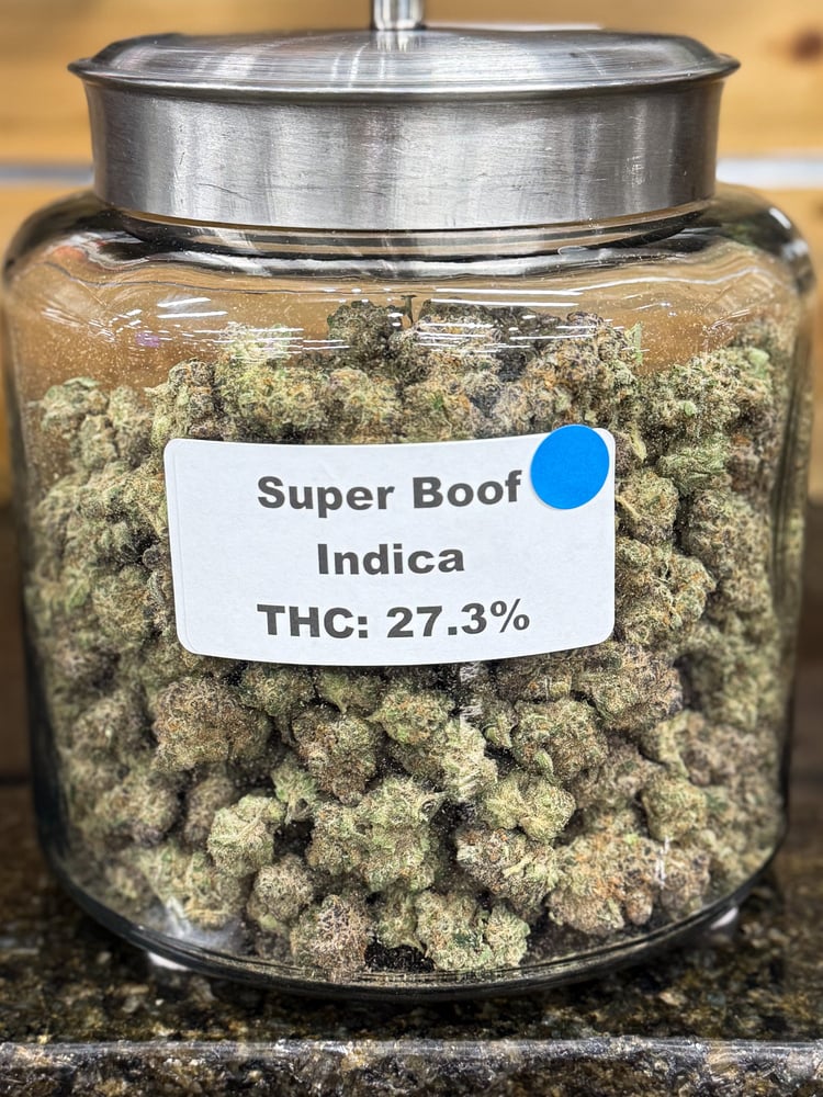 Super Boof