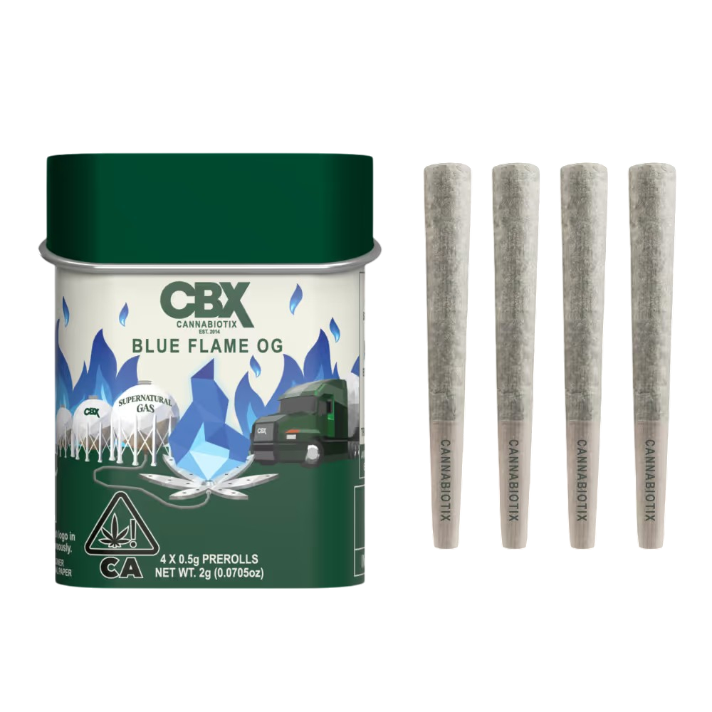 Blue Flame OG [.5g]