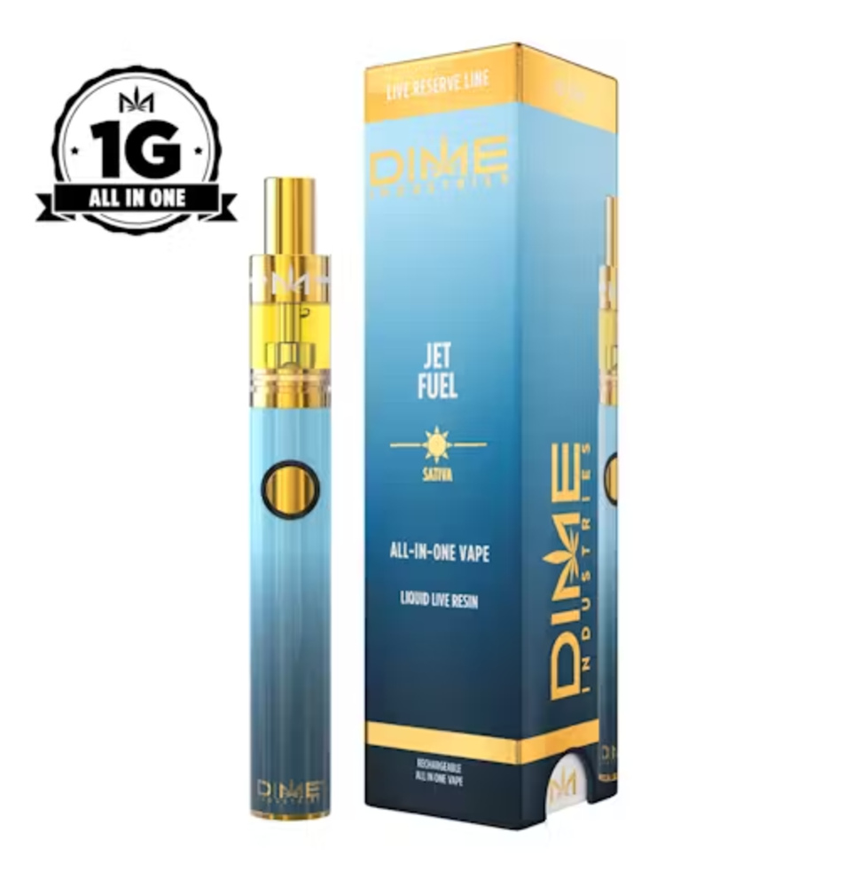 Jet Fuel Live Reserve 1G All In One Device