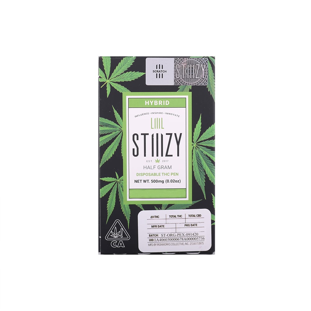 Pineapple Express [.5g]