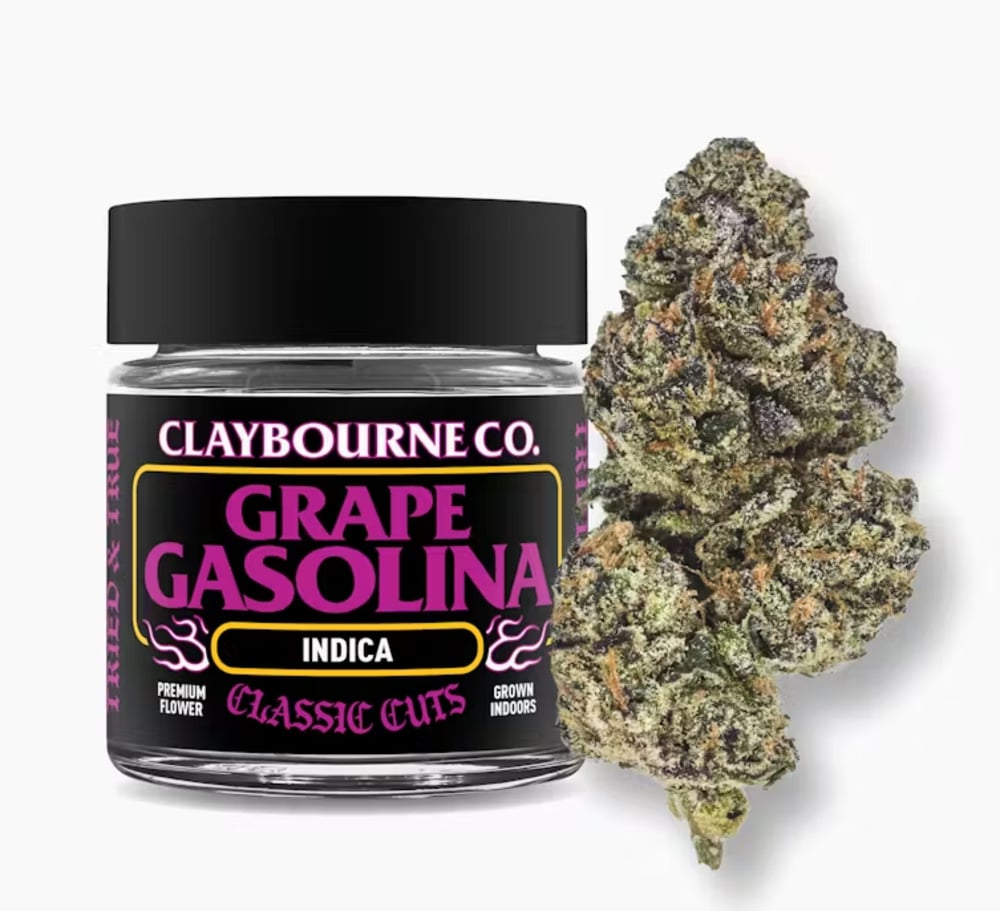 Grape Gasolina - Classic Cuts