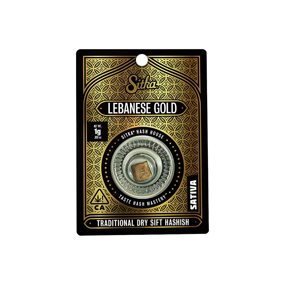 Lebanese Gold