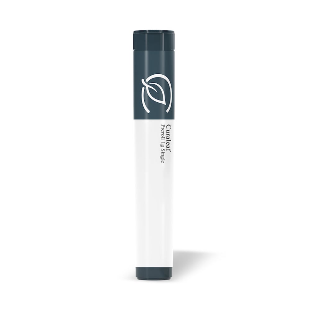 Curaleaf - White Hot Guava (H) 1g Pre-Roll 1pk (1g) C0030000673