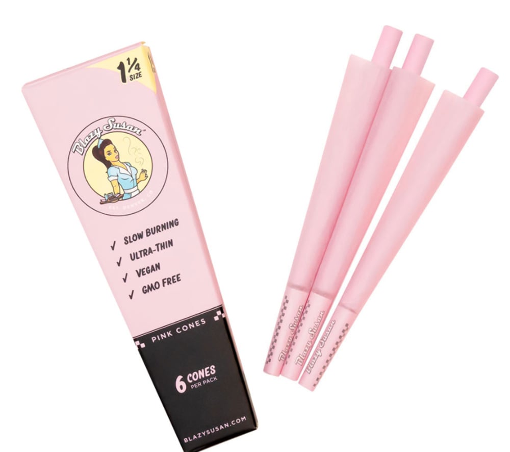 Pink 1 1/4