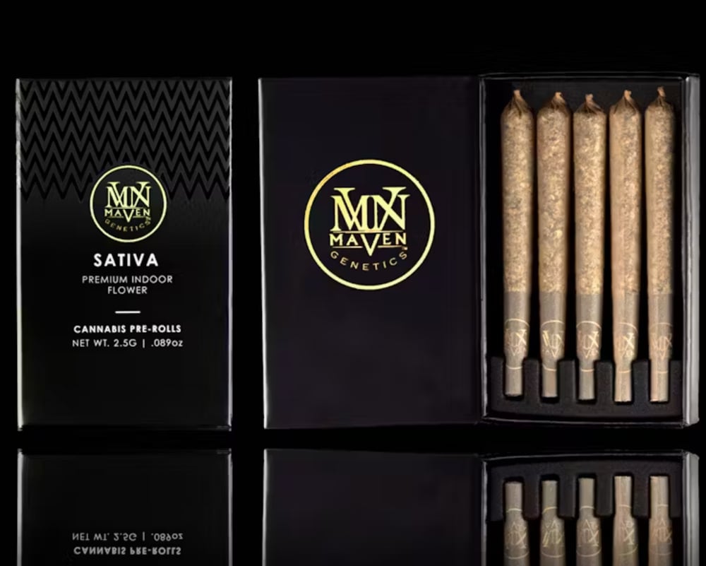 Sour Sangria Pre-Roll 5-Pack [2.5g]