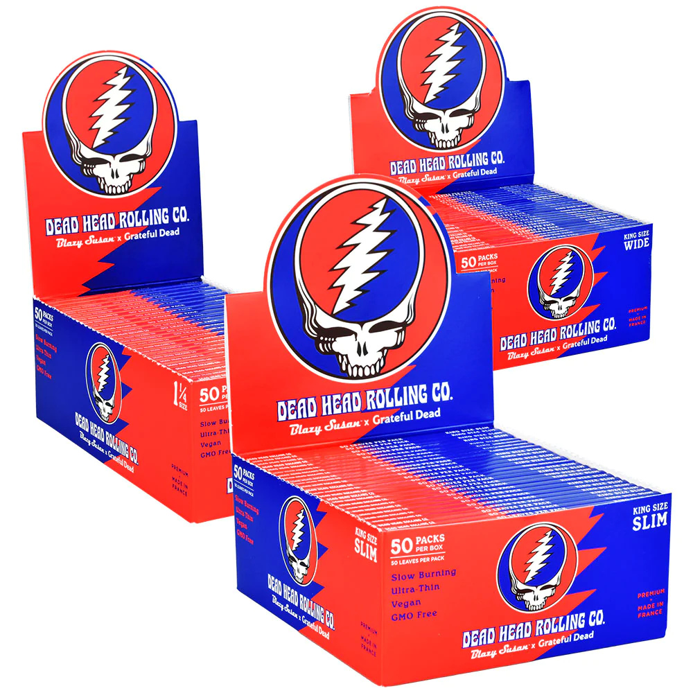Grateful Dead - King Size Wide [32pk]