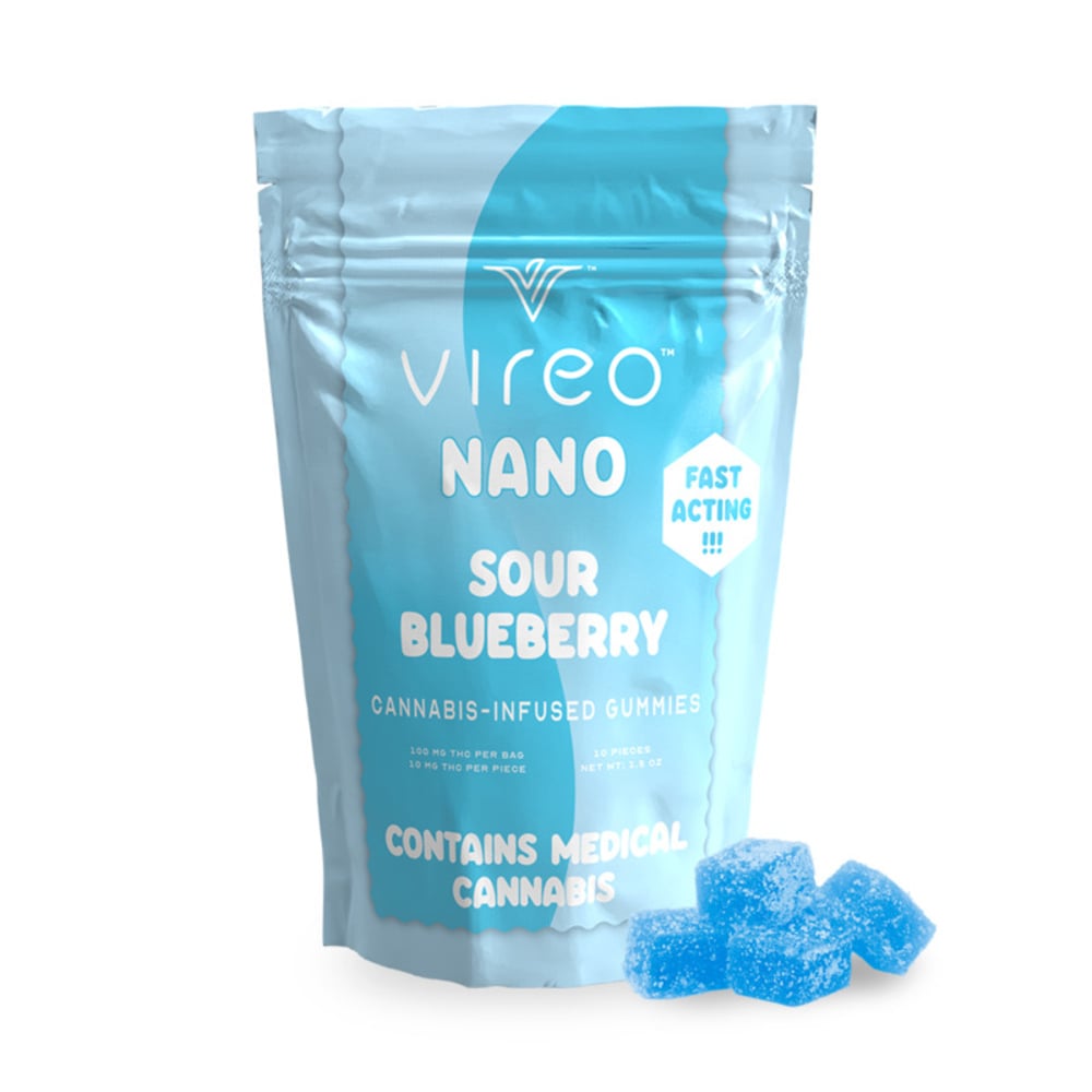 Sour Blueberry Nano [10pk]