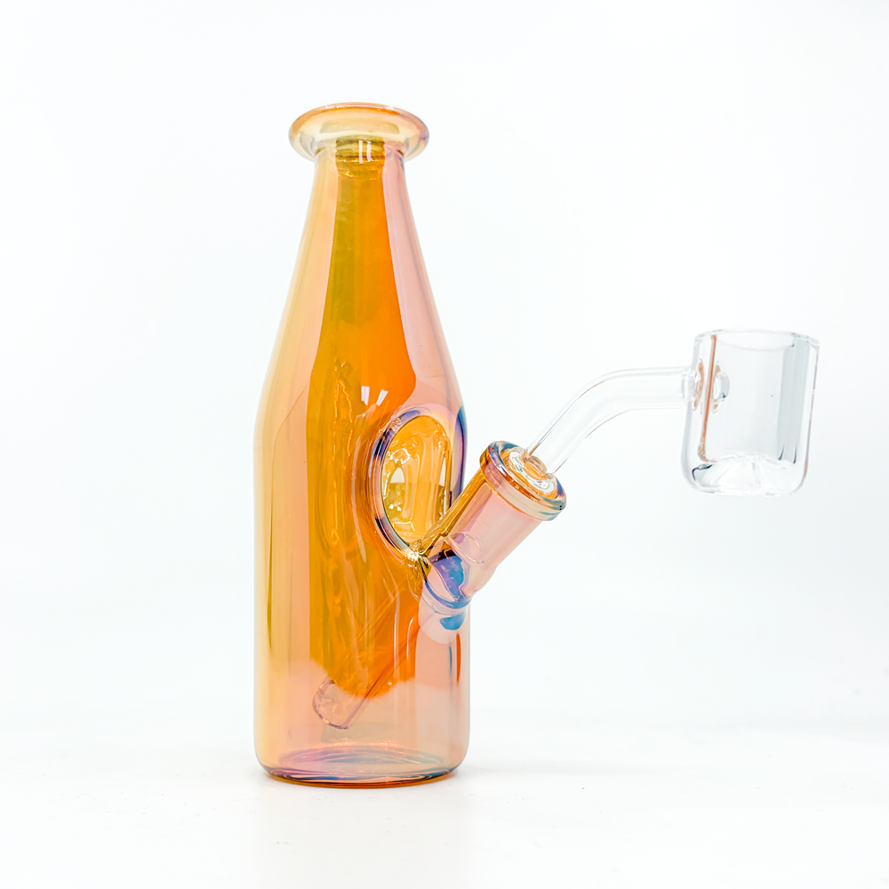 Iridescent Sake Rig banger Inlcuded