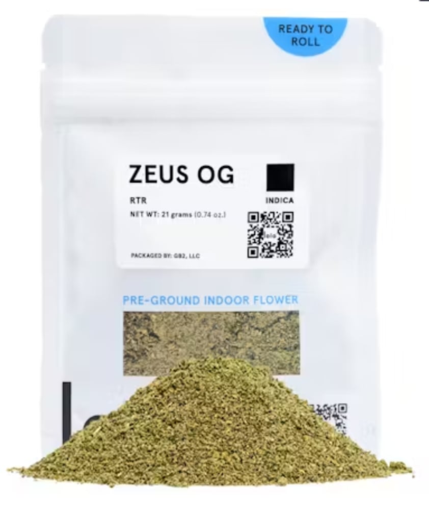 Zeus OG [21g]