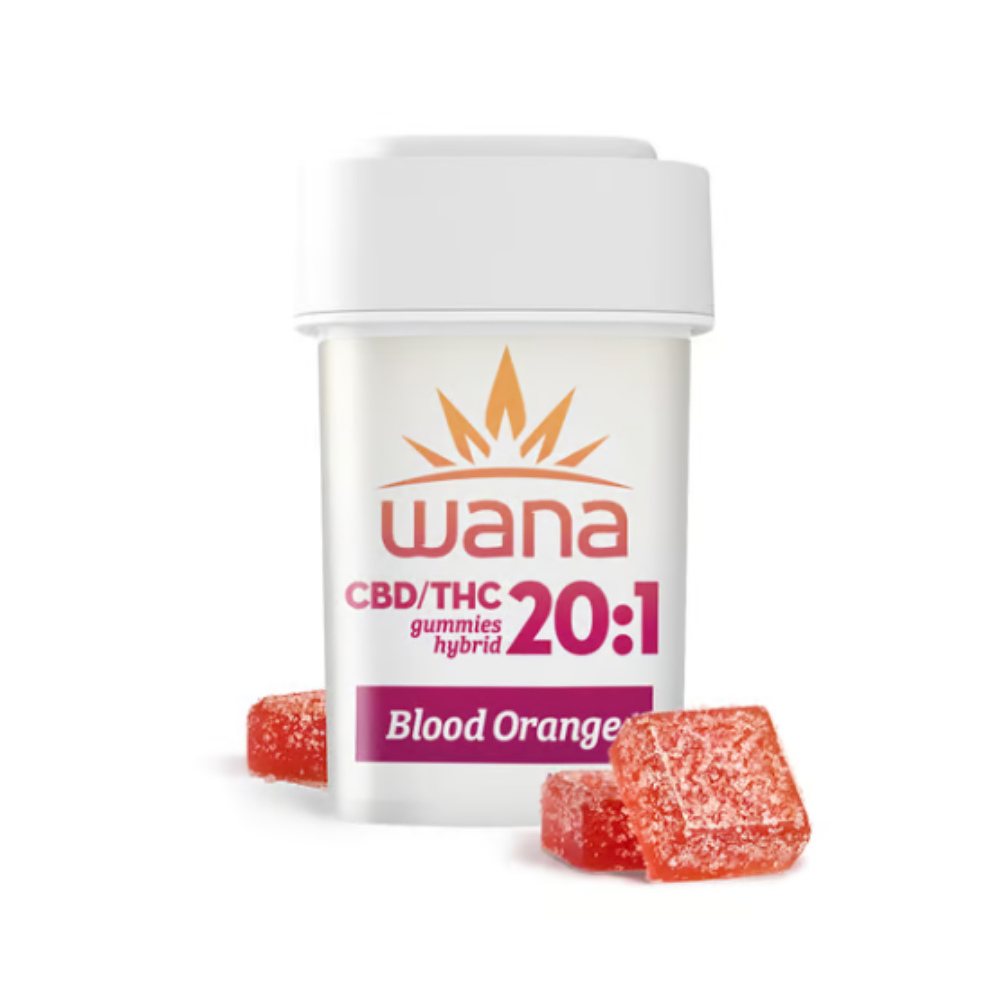 20:1 Blood Orange [10pk] (200mg CBD/10mg THC)