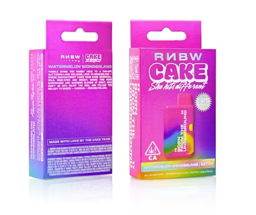 Watermelon Wonderland (Limited Edition) [1250mg]