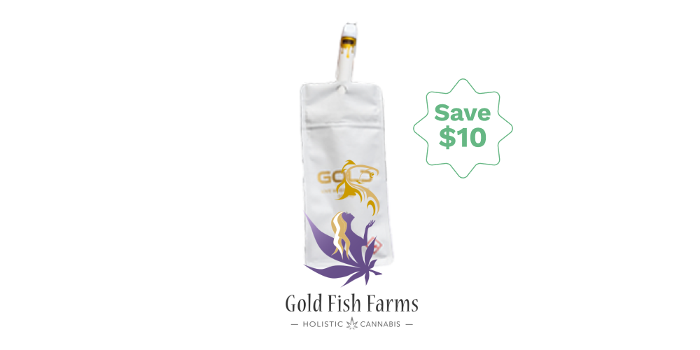Save $10: Gold Fish Farms AIO 2 for $60 special