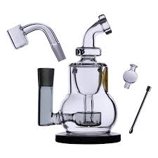 THE CHIEF MINI DAB RIG