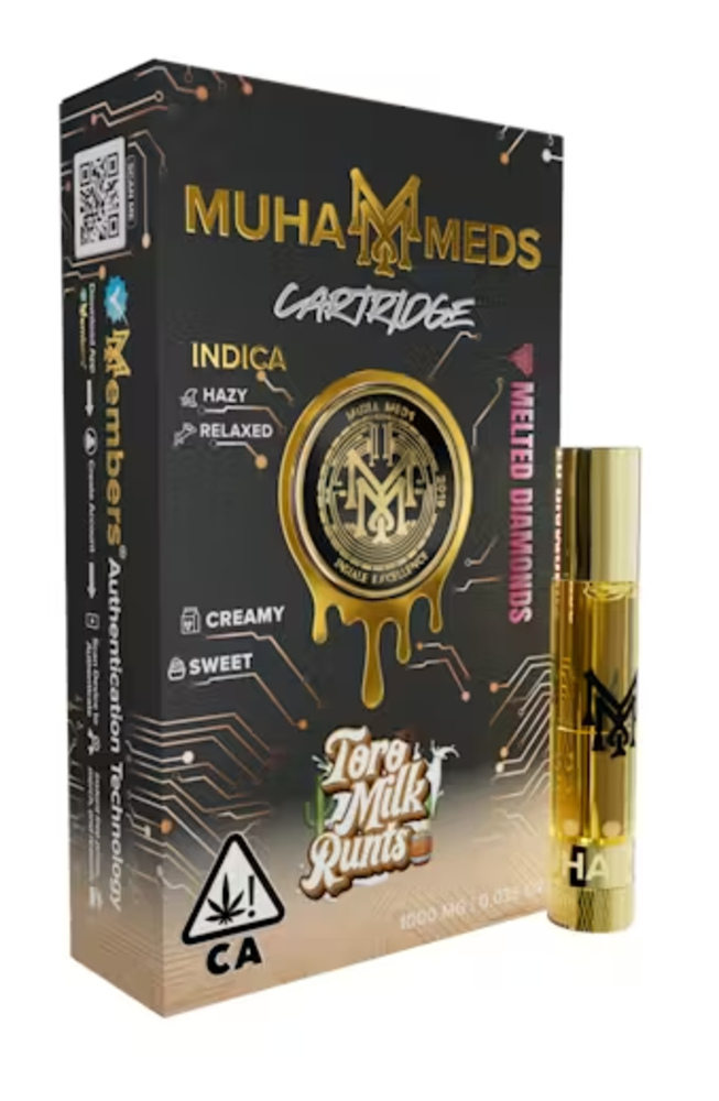 Toro Milk Runtz Toro Milk Runtz