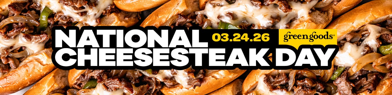 Stop By And Enter Our Raffle To Win A Gift Card To The Best Cheesesteak Place In Baltimore! Frank's Pasta and Pizza!!!