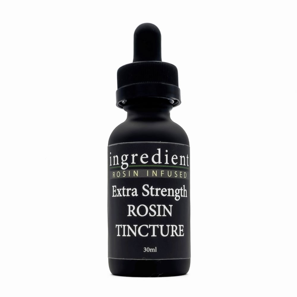 Extra Strength Rosin Tincture 300mg