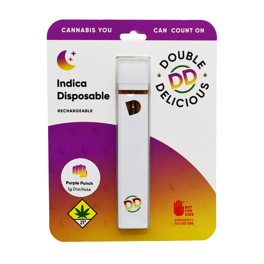 Shop Purple Punch (1G) | Remedy Tulalip Dispensary Quil Ceda