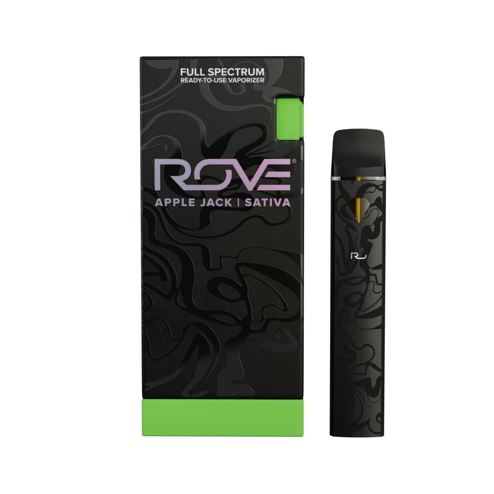 Apple Jack - Live Resin Diamonds 1g (Ready-To-Use)