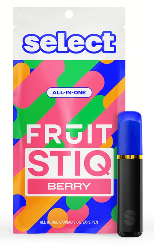 Sweet Strawberry [1000mg]