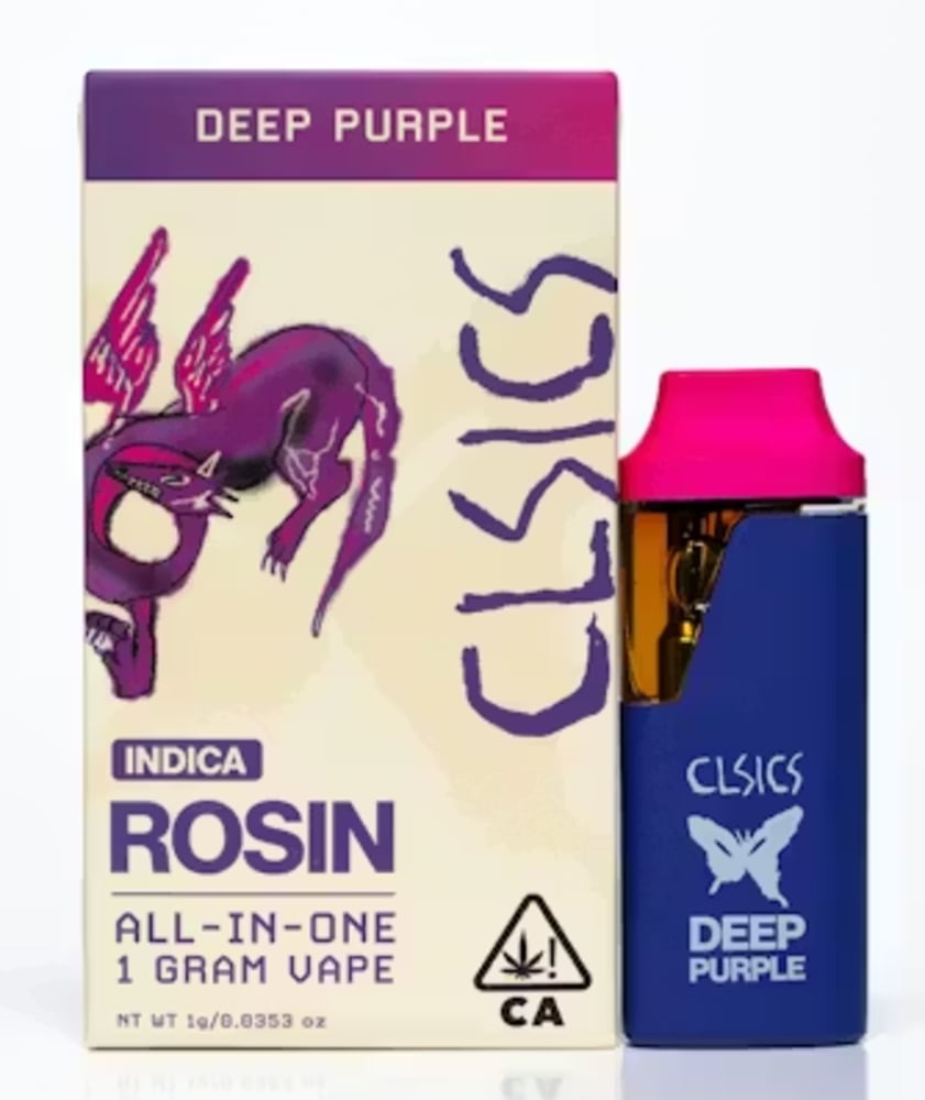 Deep Purple [1000mg]