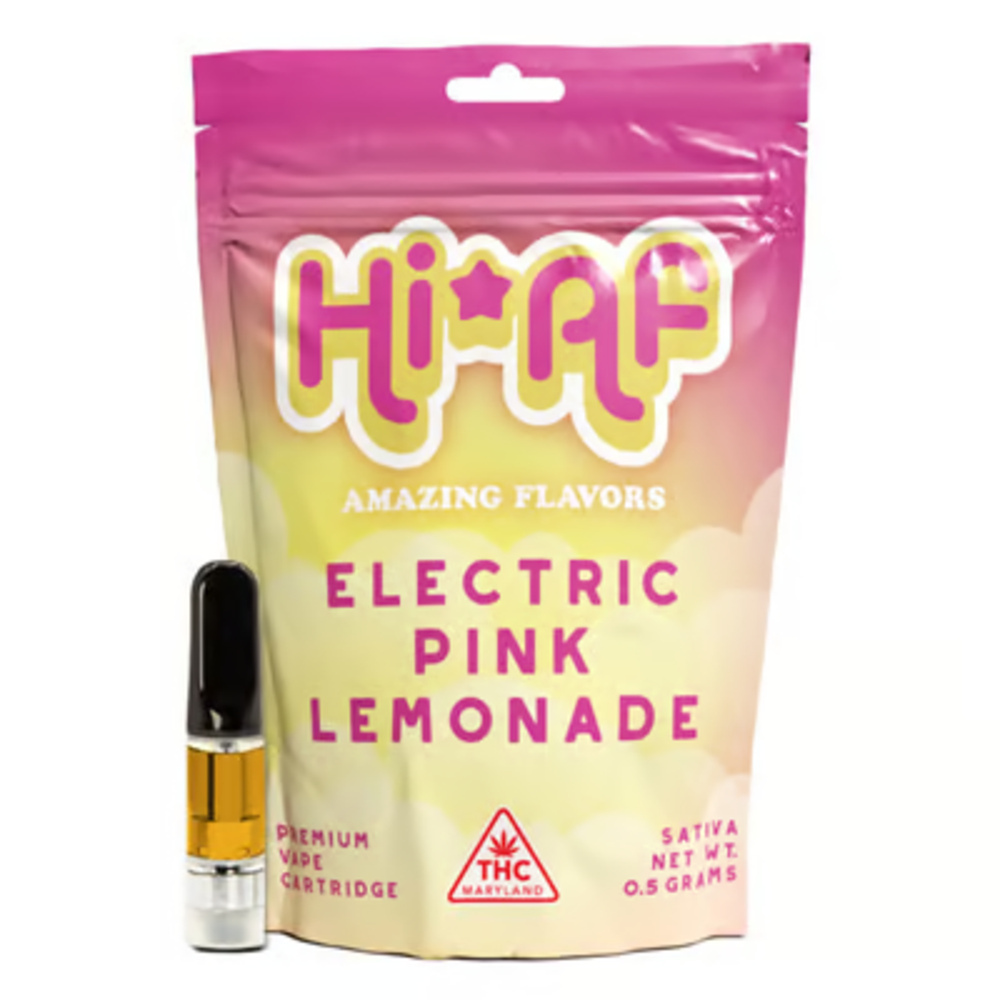 Electric Pink Lemonade