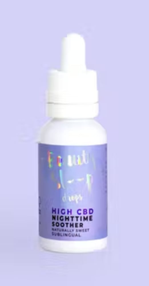 Beauty Sleep [30ml] (600mg CBD)
