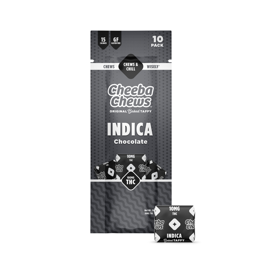 Indica [10pk] (100mg)