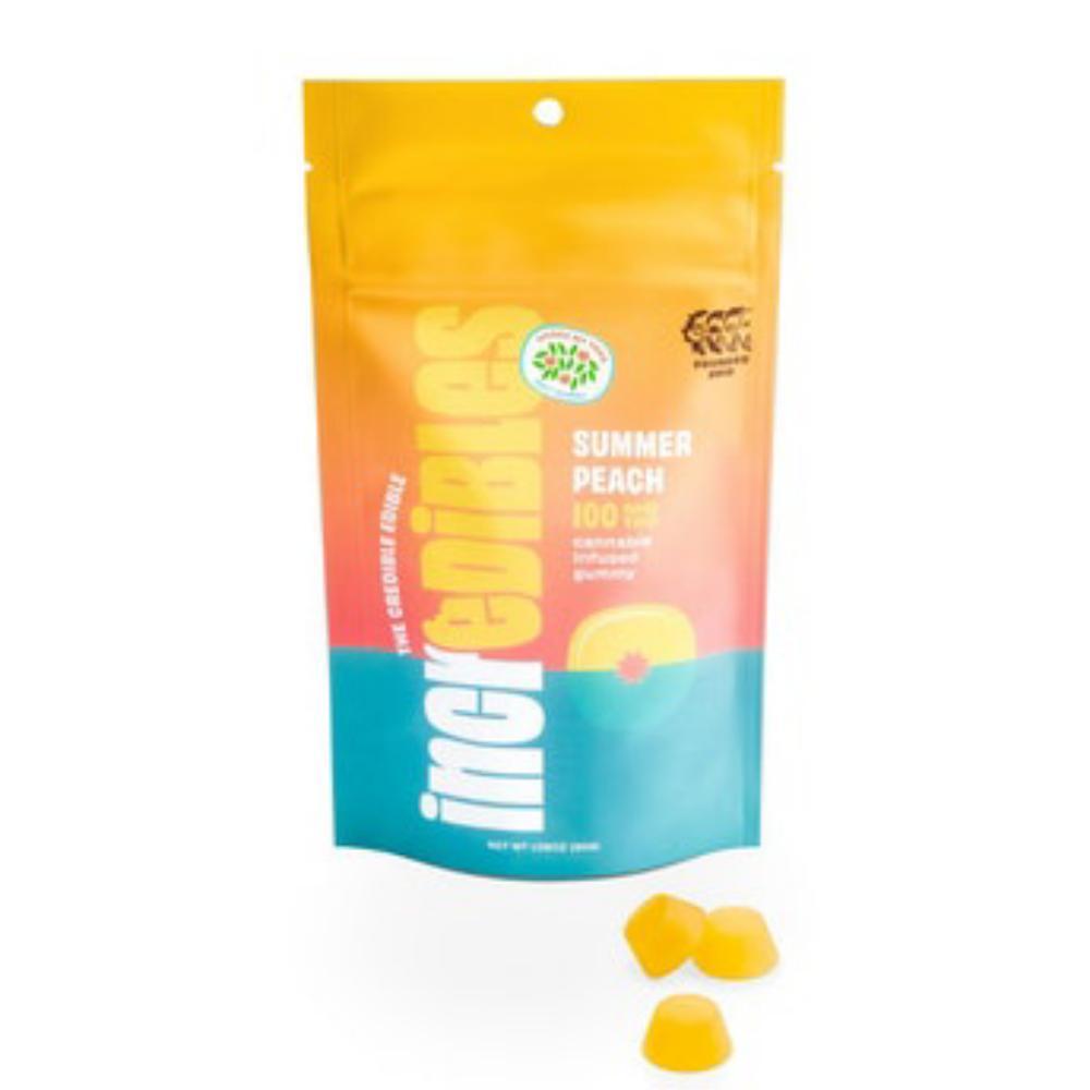 Summer Peach [10pk] (100mg)