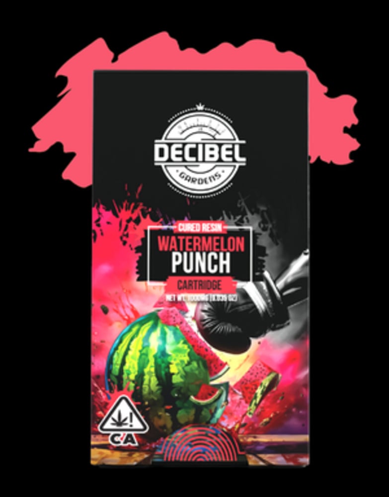 Watermelon Punch Watermelon Punch
