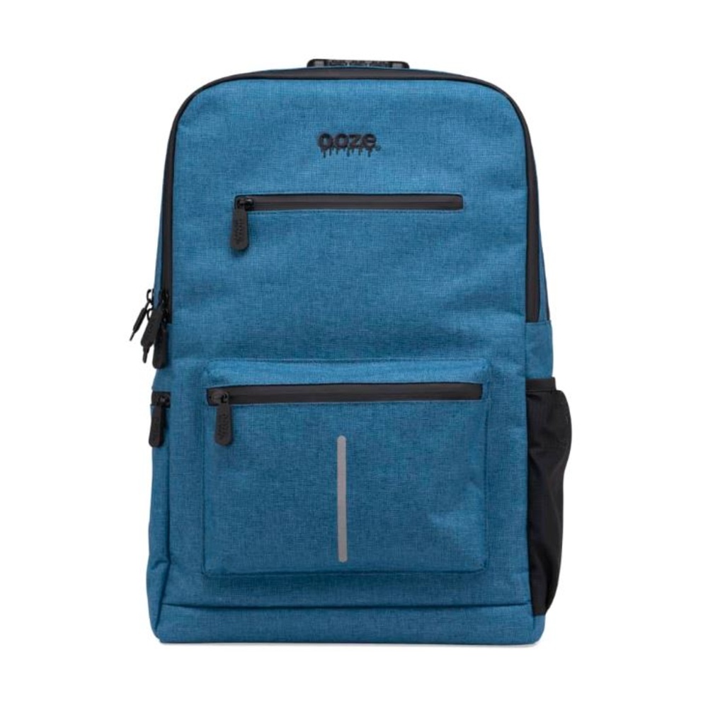 Ooze Traveler Smell Proof Backpack-Surf Blue