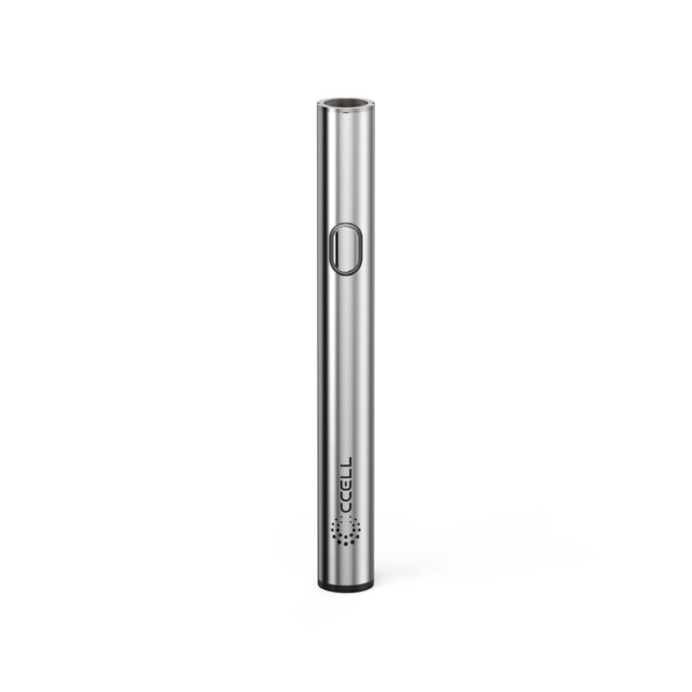 CCELL - 290mAh M4B Pro Variable Voltage Battery (Silver)