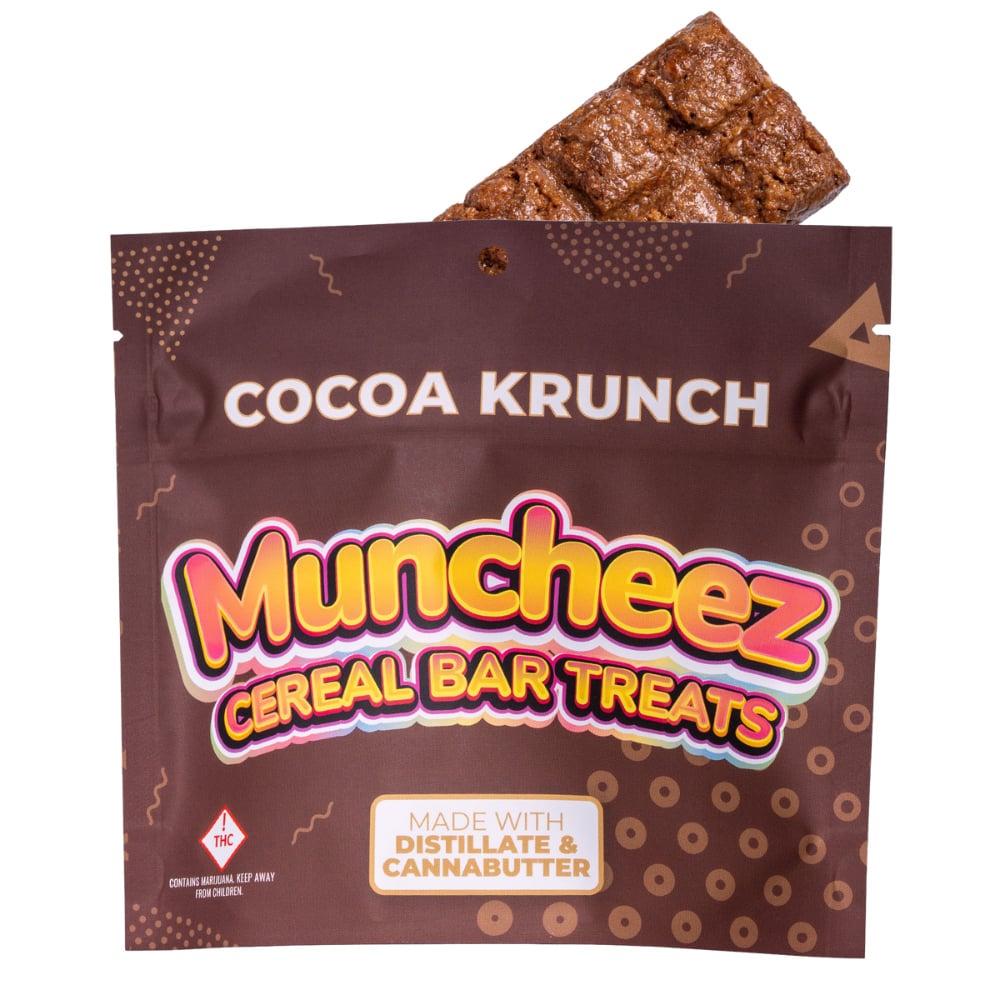 Cocoa Krunch (100mg)