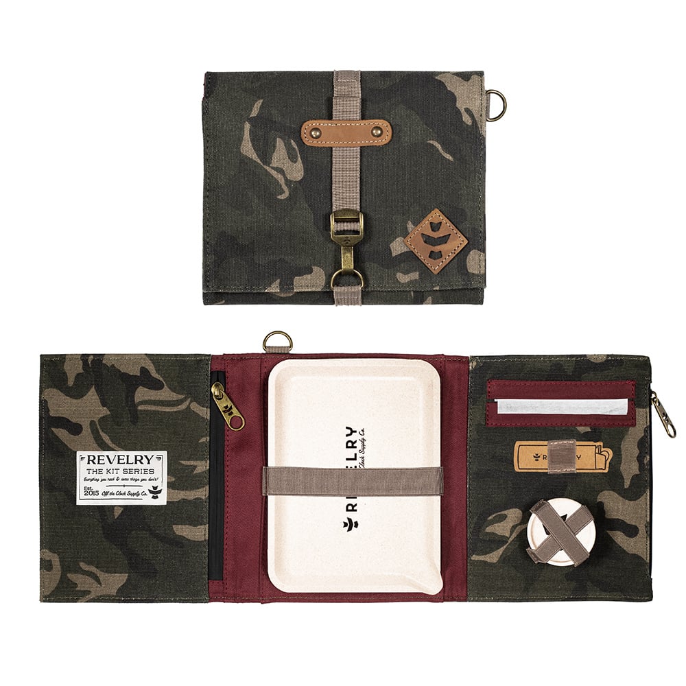 The Rolling Kit - Camo