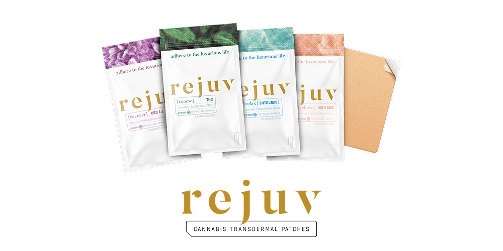 May: BOGO 50% Rejuv Patches special